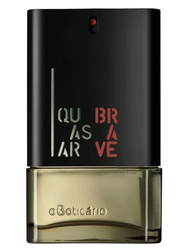 Quasar Brave O Boticário