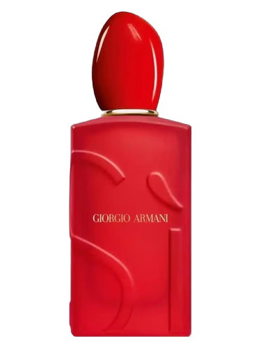 Sì Passione Red Bloom Giorgio Armani