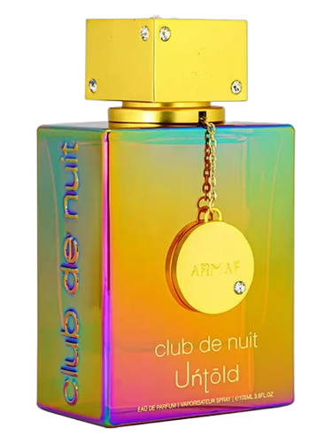 Club de Nuit Untold Armaf