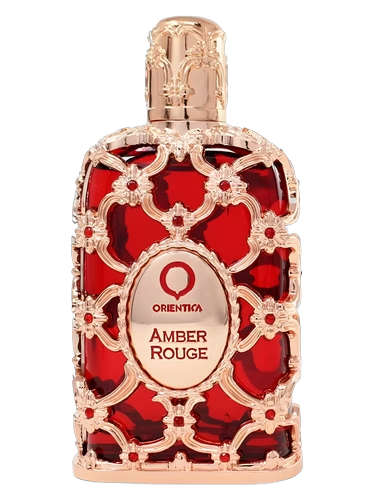 Amber Rouge Orientica Premium