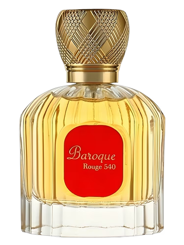 Baroque Rouge 540 Maison Alhambra