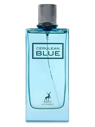 Cerulean Blue Maison Alhambra