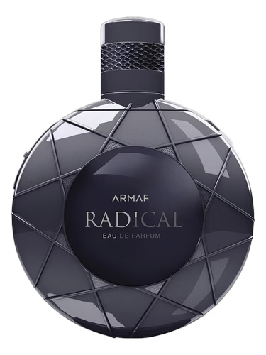 Radical Blue Man Armaf