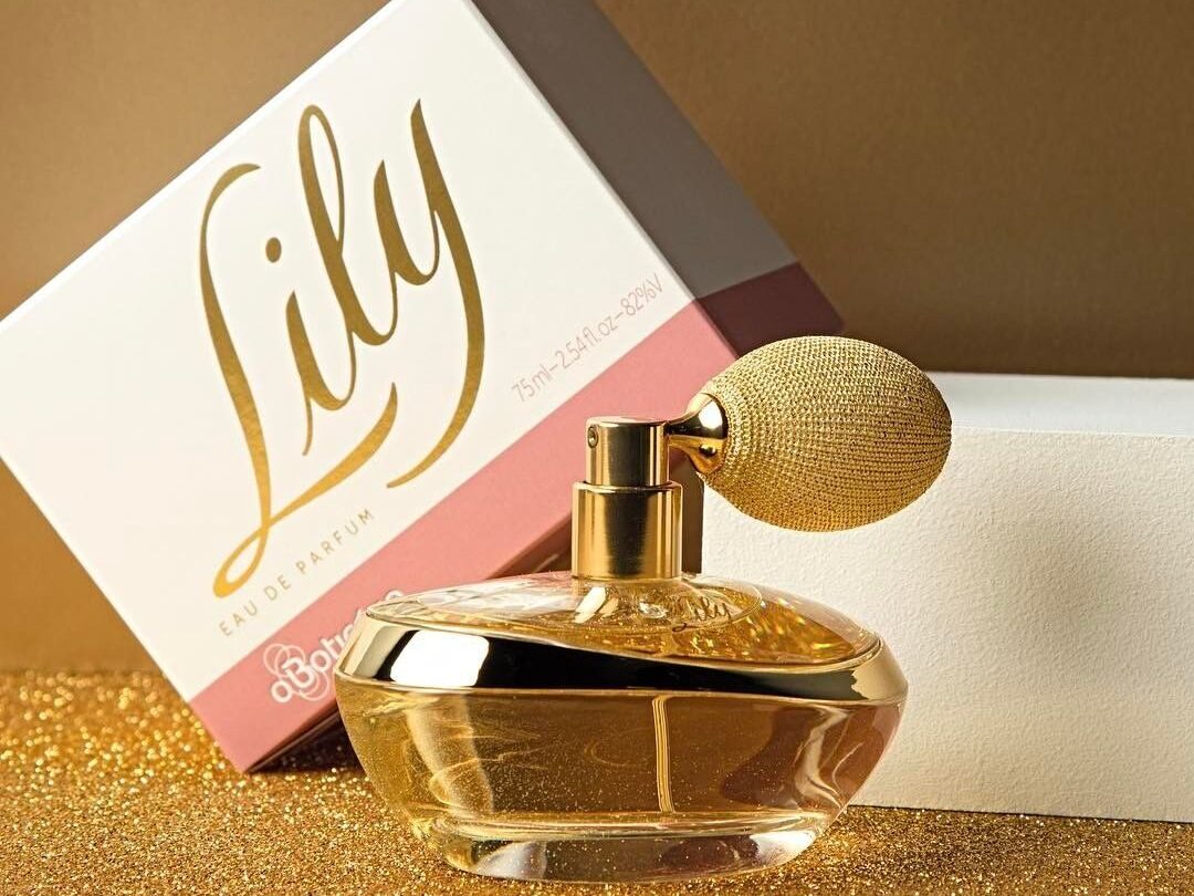 Lily Eau de Parfum O Boticário