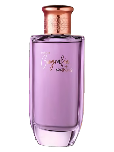 Biografia Encontros Natura