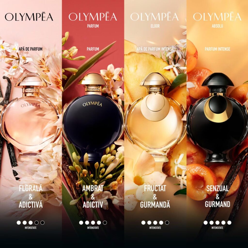 Olympea Elixir Rabanne