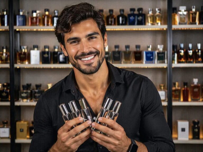 Onde comprar decants