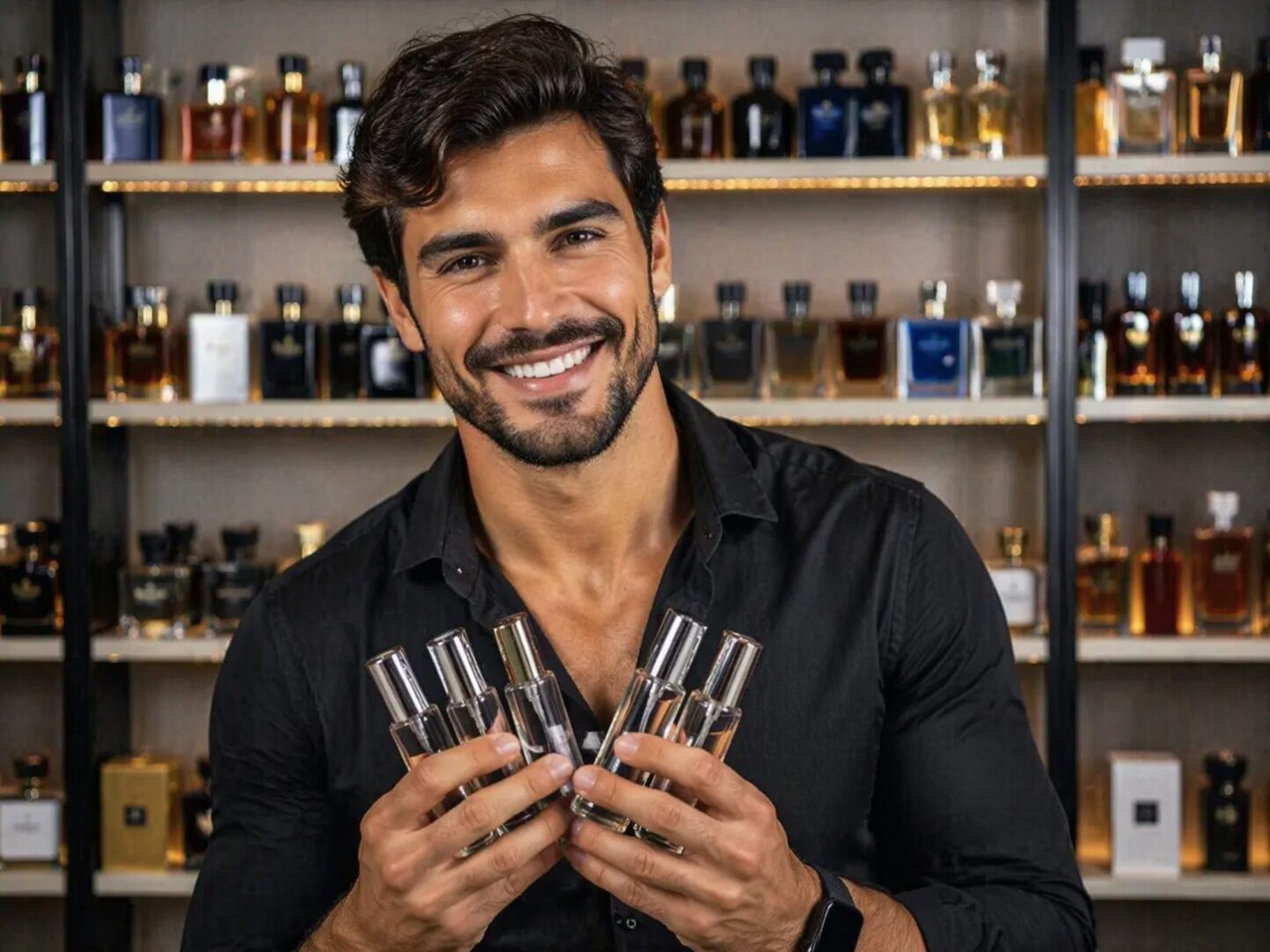 Onde comprar decants