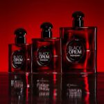 Black Opium Over Red