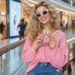 Romantic Style Princesse Marina De Bourbon