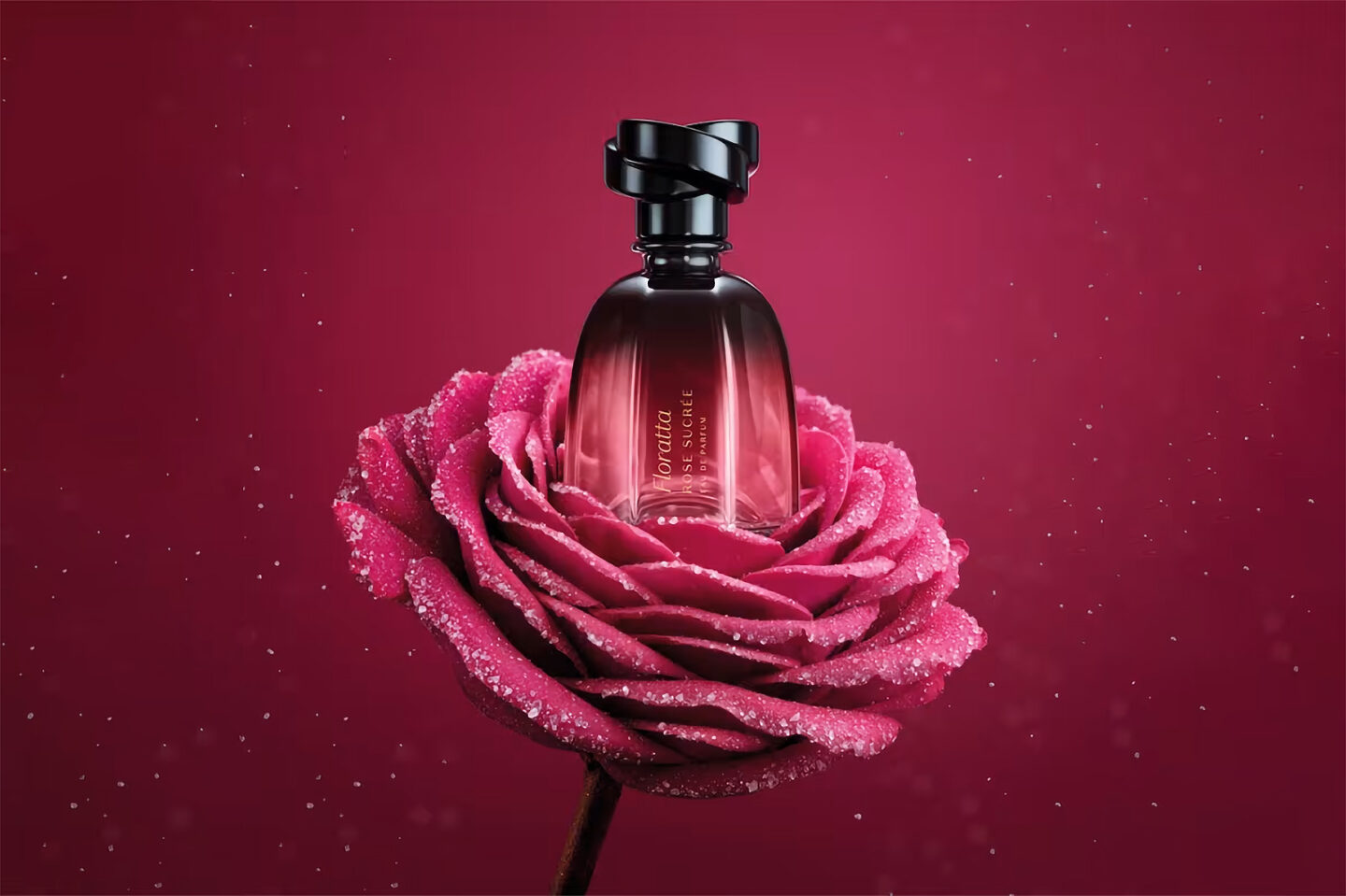 Floratta Rose Sucrée