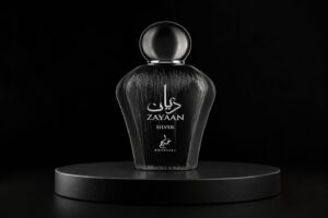 Zayaan Silver Khadlaj