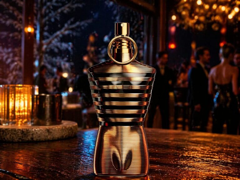 Jean Paul Gaultier Le Male Elixir