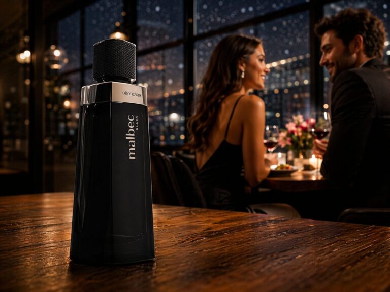 Malbec Black O Boticário