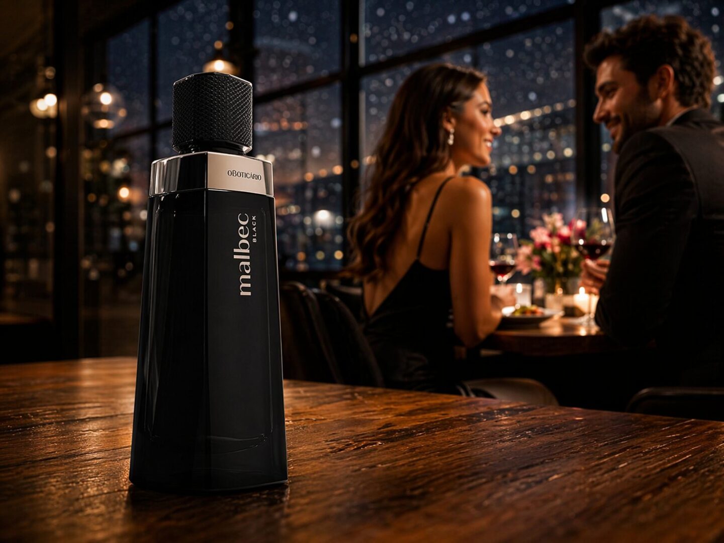 Malbec Black O Boticário