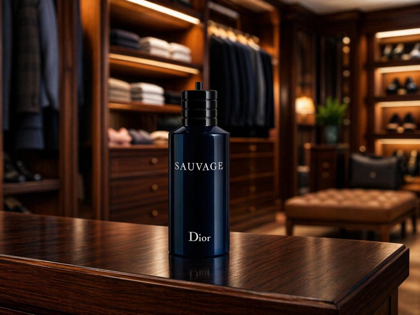 Perfumes Recarregáveis