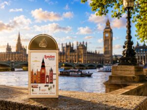 London The City of Contrast Lattafa