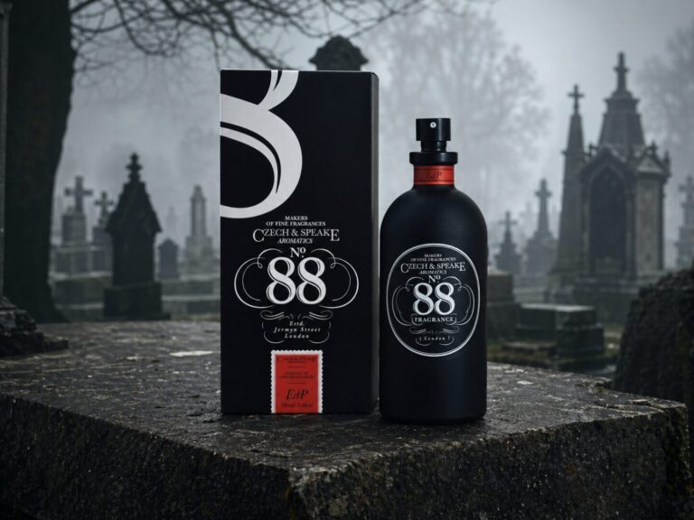 Perfume do Ozzy Osbourne