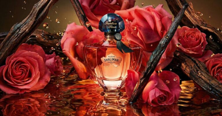 Shalimar Millésime Rose