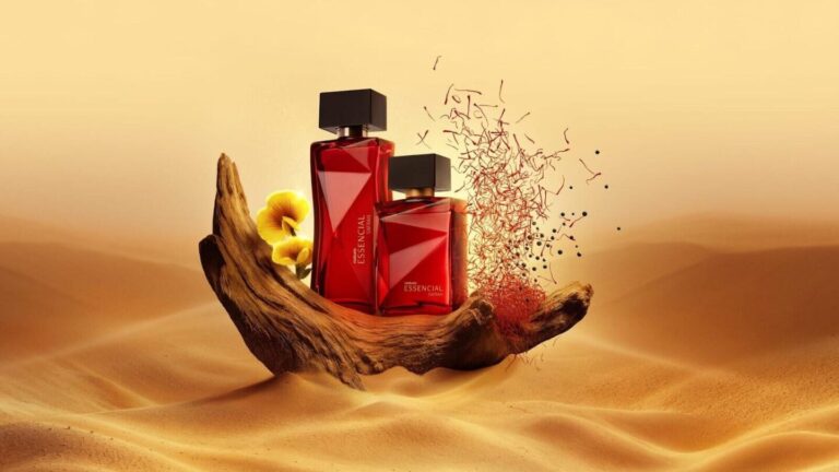 Essencial Safran Natura