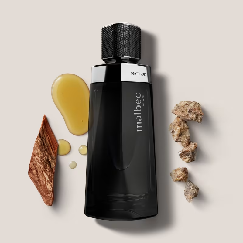 Malbec Black O Boticário