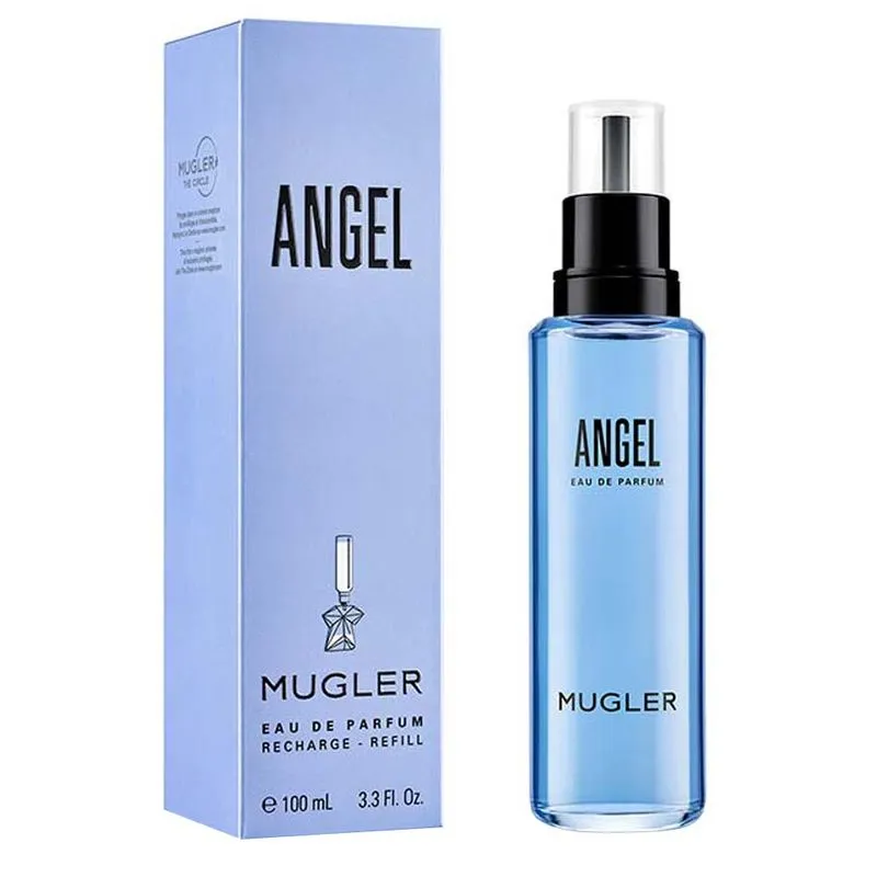 Mugler Angel Eau De Parfum Refil