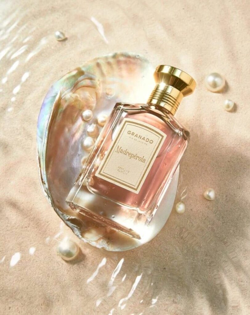 Madrepérola Granado