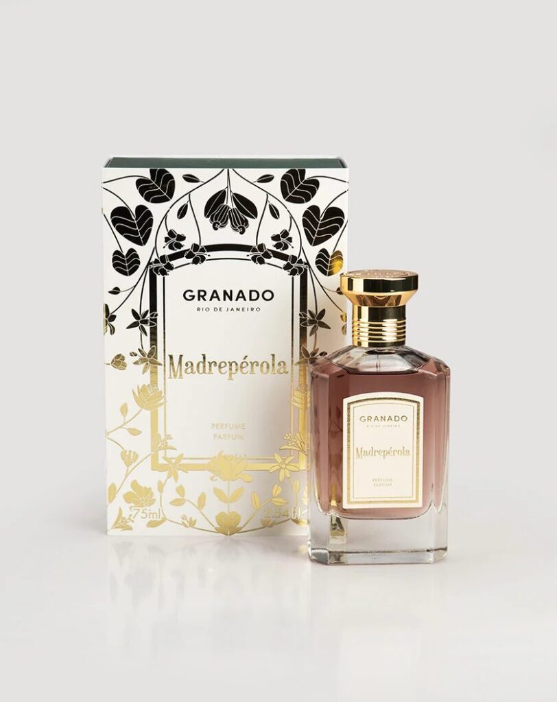 Madrepérola Granado