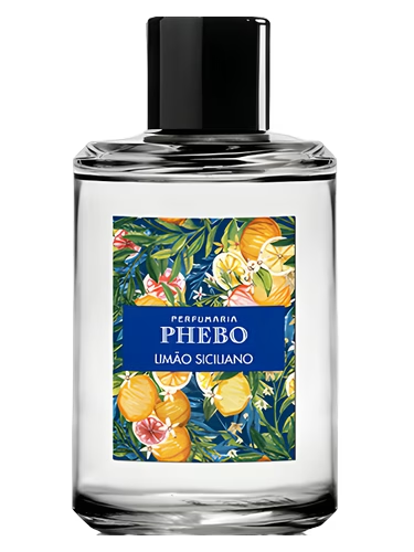 Limão Siciliano Phebo