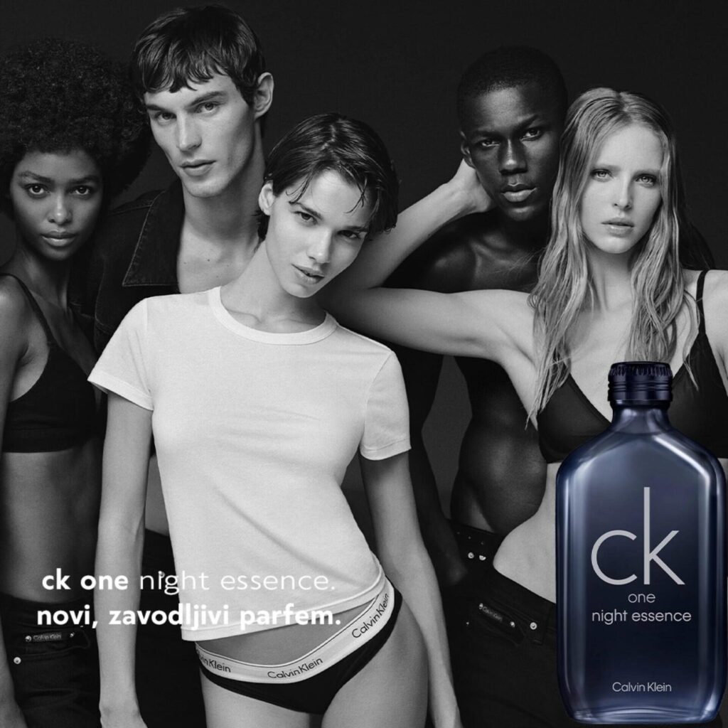 CK One Night Essence Calvin Klein