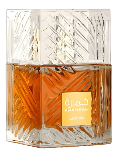 Khamrah Lattafa Perfumes