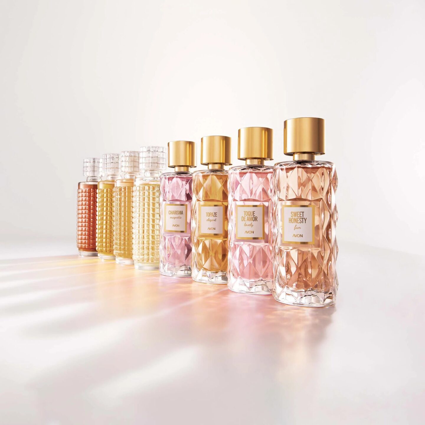 Avon Iconic Collection