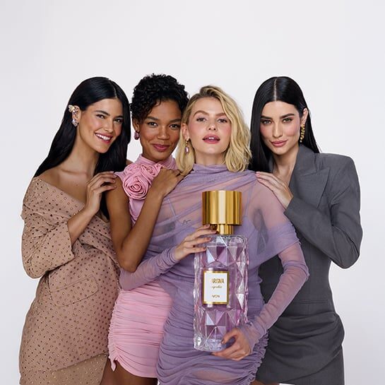 Avon Iconic Collection