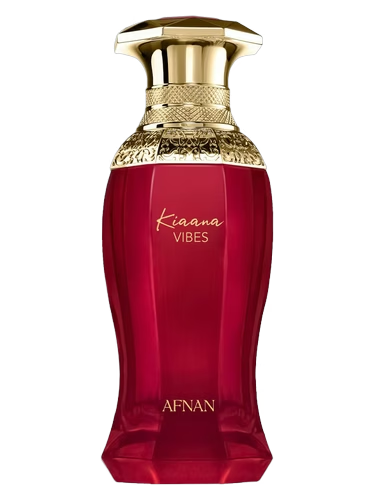 Kiaana Vibes Afnan