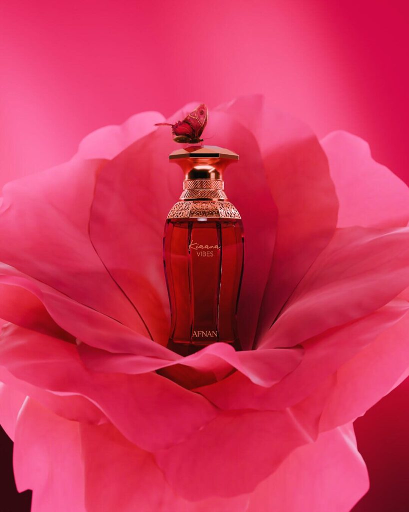 Kiaana Vibes Afnan