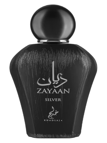 Zayaan Silver Khadlaj 