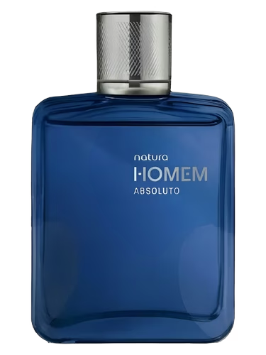 Homem Absoluto Natura