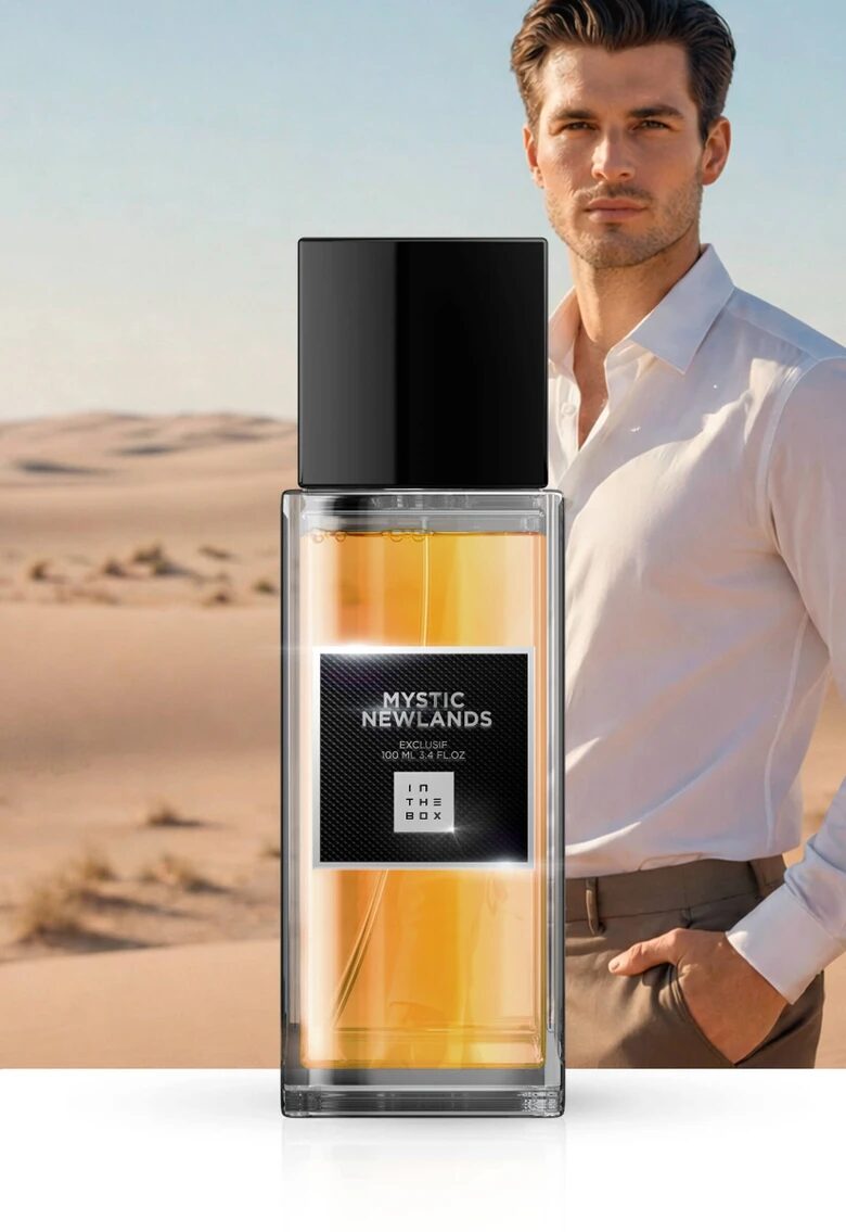 Mystic Newlands - In The Box Perfumes