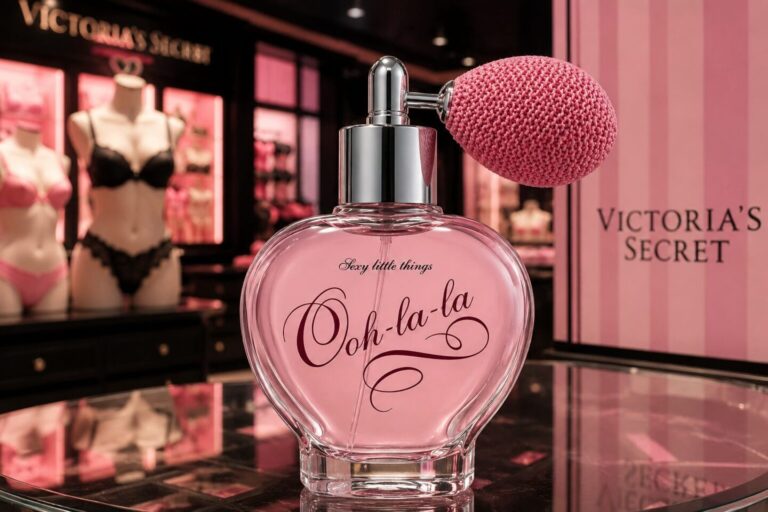 Sexy Little Things Ooh La La da Victoria's Secret