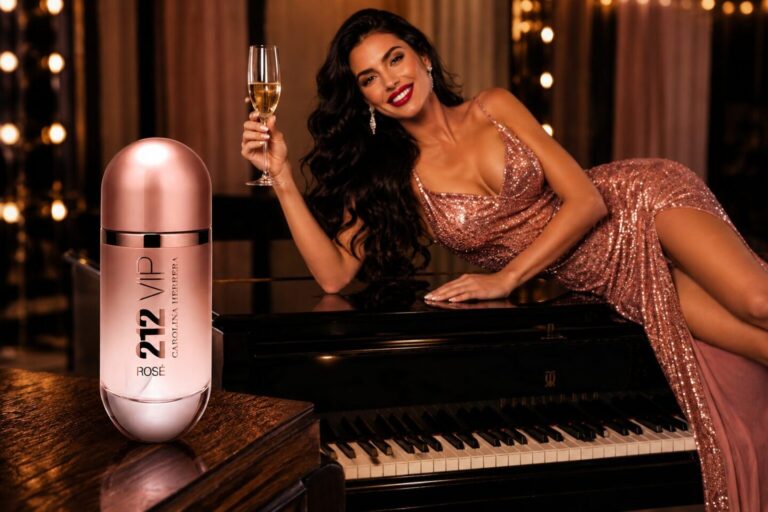 212 VIP Rosé Carolina Herrera