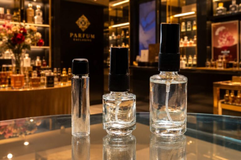 Perfume Fracionado ou Decant