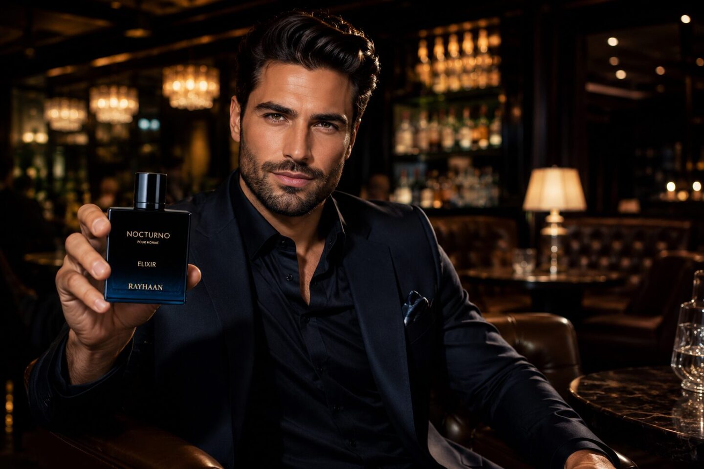 Rayhaan Nocturno Elixir