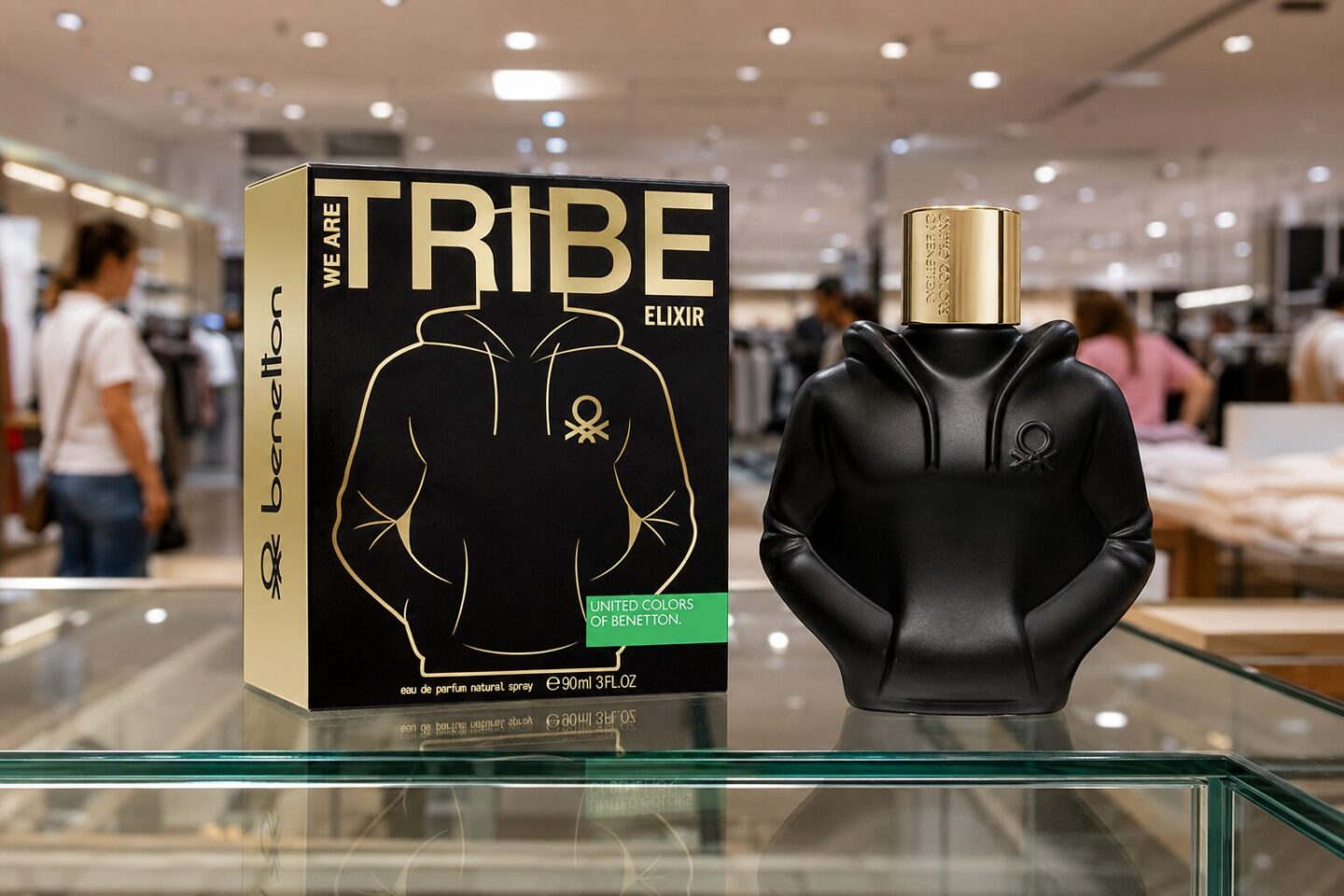 We Are Tribe Elixir