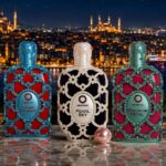 Novos Perfumes Orientica