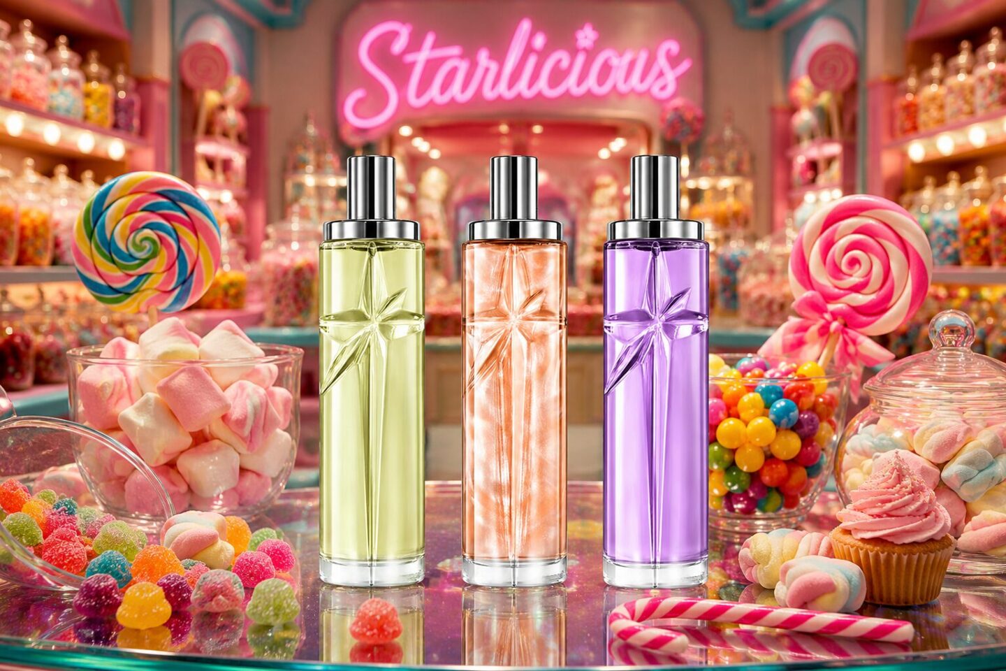 Mugler Starlicious