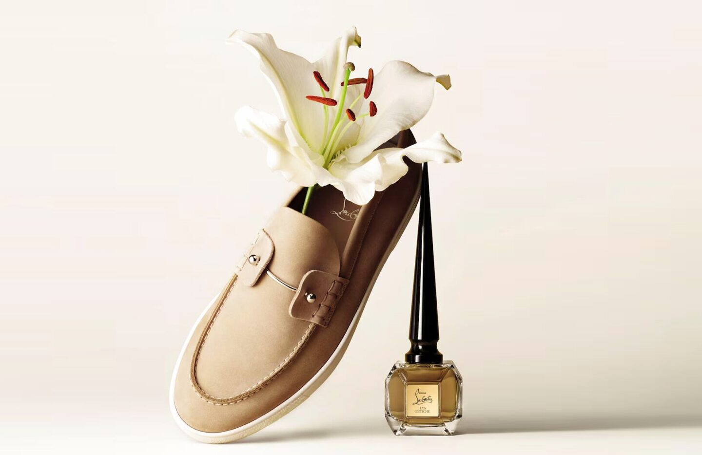 Lys Fétiche Christian Louboutin