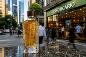 Perfumes Nacionais de Luxo