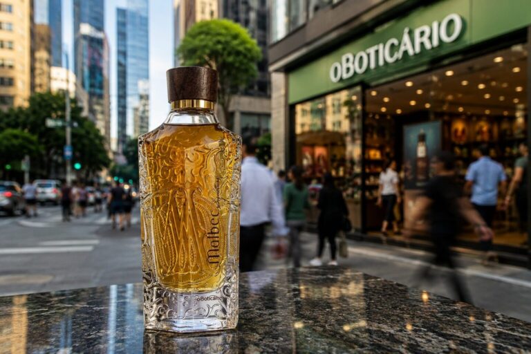Perfumes Nacionais de Luxo