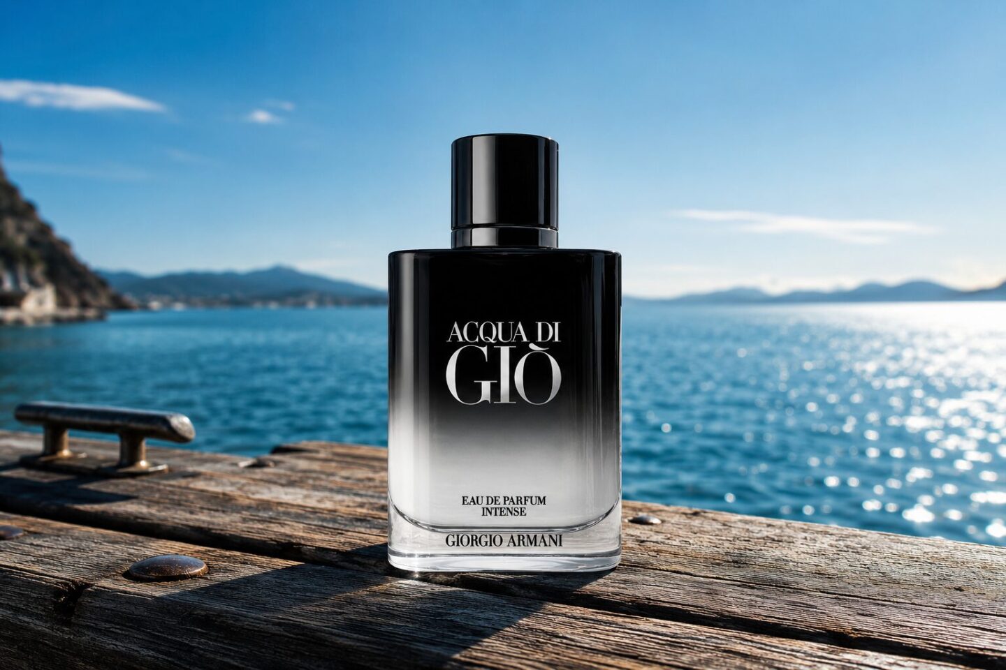 Acqua di Giò Eau de Parfum Intense Giorgio Armani