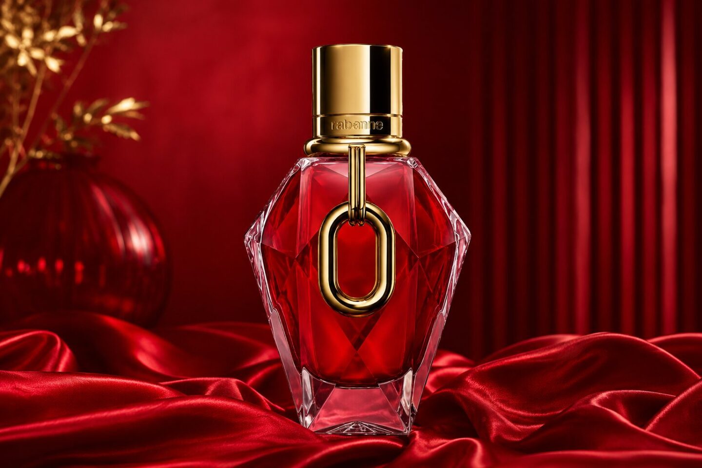 Million Red for Her Rabanne